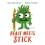Beast Meets Stick by Emily Ann Davison Hardcover Book 1