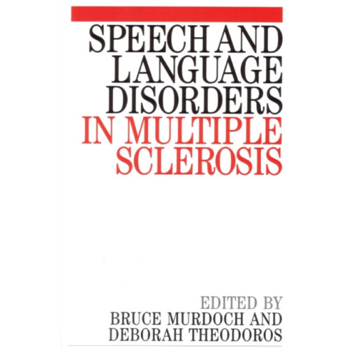 Speech and Language Disorders by Murdoch Paperback Book