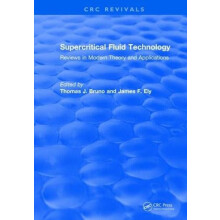 Revival Supercritical Fluid Technology 1991 Reviews in Modern Theory a