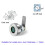 Fingerprint Cabinet Lock for Indoor Use, Secure Mailbox & Drawer Silver 8