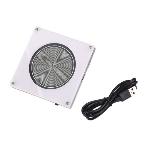 Schumann Wave Generator Electromagnetic Wave Version Extremely Low Frequency Pulse 7.83Hz Resonance Frequency Generator