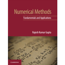 Numerical Methods by Rajesh Kumar Gupta Paperback Book