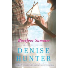 The Barefoot Summer by Denise Hunter Paperback Book
