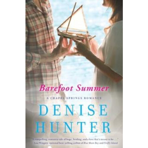The Barefoot Summer by Denise Hunter Paperback Book