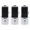 3X Rowin High Precision Guitar Chromatic Tuner Pedal Ture Bypass 1