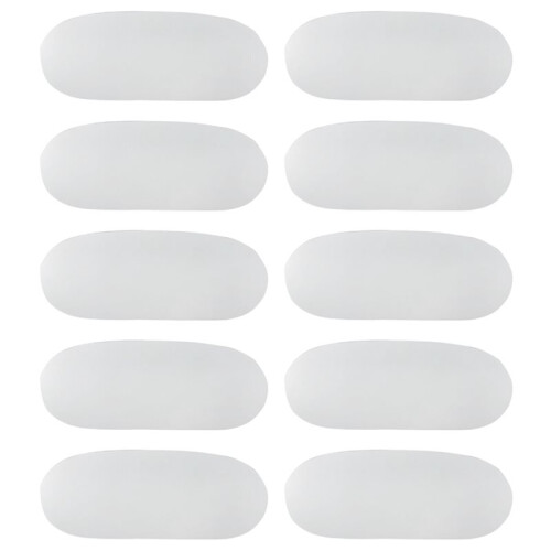 Sandblast Helmet Safety Shields PVC Lens for Sandblaster Helmet TS-02B Inside