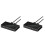2X USB KVM  USB Shared Switcher 2 in 4 Out for Laptop PC Keyboard Mouse Printer USB  Hub Adapter USB 2.0 1