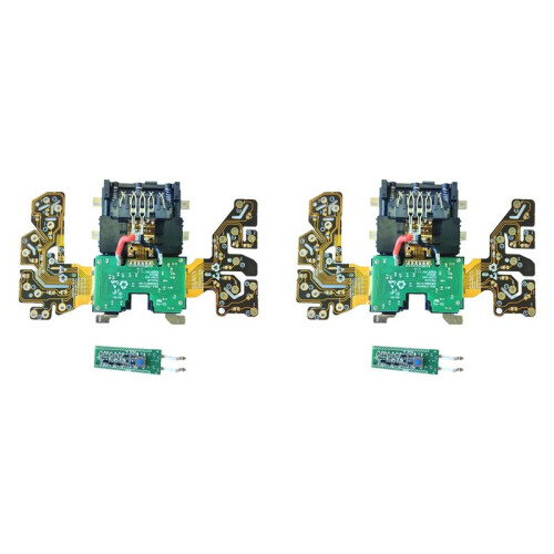 2X DCB609 BMS PCB 18650 Lithium Battery Charging Protection Board for  20V for FlexVolt 60V DCB606 DCB612