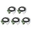 5X SN04-N  10-30V NPN 3-Wire 4mm Approach Sensor Inductive Proximity 1