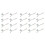 20X VK2828U7G5LF GPS Module TTL 1-10Hz with Antenna FLASH Flight Control GPS Model 1