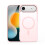 DUX DUCIS iPhone Air MagSafe Hülle - Rosa 1