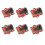 6X 0-40Kpa Air Pressure Sensor Module Water Level and LIquid Level Sensor Controller Board 1