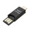 2X USB 3.1 Type C USB-C to Micro- TF Card Reader Adapter for  PC Cellphone 2