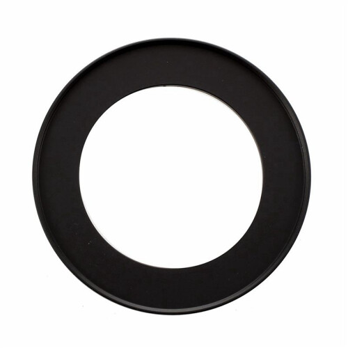 3X Metal 55mm-77mm Camera Step  Filter Ring Adapter 55-77 2