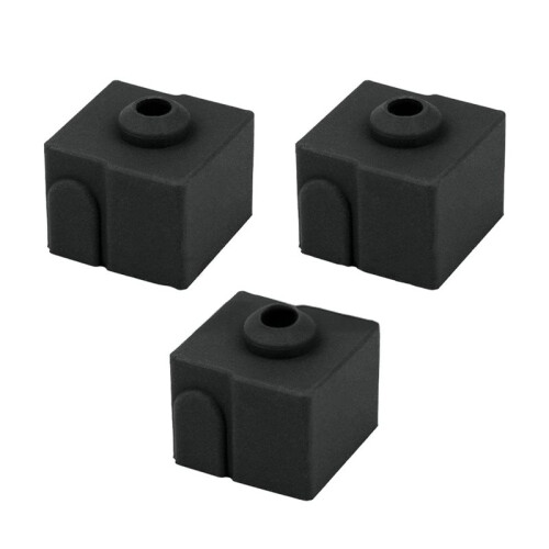 Silicone Case 6pcs Silicone Cover Silicone Sock for  3 V3 SE 3D Printer Accessories 1