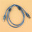 5X CAN Analyzer CANalyst-II USB to CAN Analyzer CAN-Bus Converter Adapter Compatible with ZLG USB to CAN 2
