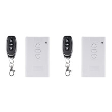 2X AC/ 12V 24V 36V Motor Manual Controller Motor Remote Control Forwards Reverse Down Stop with Limit