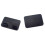 2PCS NEW for  Hero4 Motion Camera Data Side Cover Camera Side Cover Silver Dog Black Dog Camera Data Side Panel 3
