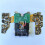 2X DCB609 BMS PCB 18650 Lithium Battery Charging Protection Board for  20V for FlexVolt 60V DCB606 DCB612 3