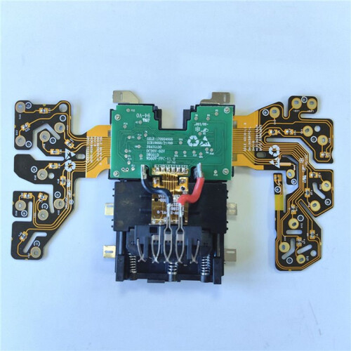 2X DCB609 BMS PCB 18650 Lithium Battery Charging Protection Board for  20V for FlexVolt 60V DCB606 DCB612 2