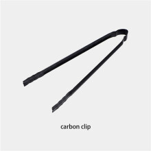 4X Campfire Tongs BBQ-Charcoal Tongs for Stove Firewood Tongs for Fire Place Grilling Kitchen Camping Fire Pits