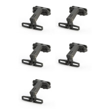 5X Electric Bicycle Tail Light Bracket Rear Light Bracket Bicycle Camera Holder Bike Bracket for