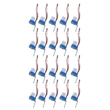 20Pcs Auto Off Photocell Street Light Photoswitch Sensor AC/ 12V 10A