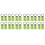 24Pcs Reflective Keychain, High Visibility Reflective Tags Reflective Pendants for Backpack Purse Dog Collar 1