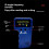 125Khz RFID Card Reader+2 Cards Kit Copier Writer Duplicator Programmer ID Card Copy EM4305 T5577 Each Writable Tags 5