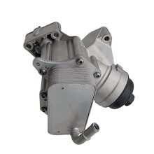 A2601800400 Oil Cooler Filter Housing for - A-Klasse B-Klasse CLA GLA GLB 2601800100