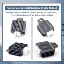 925-06299 Voltage Regulator for Cub Cadet CC 30, MTD Troy Bilt 4P90HU 7T84M Replace 751-12242 951-12242