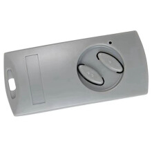 2X Garage Door Opener for ECOSTAR RSC2 RSE2 433MHz Remote Control for ECOSTAR RSC2-433 RSC2-433 Electric Gate KeyFob