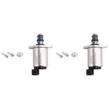 2X 3768317 for 923636.0756 Tractor Truck Forklift Excavator Proportional Solenoid Valve 24V 376-8317