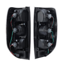 1 Pcs Tail Light Rear Lamp with Wirings for BT-50 Ute UN 2008-2011 Left