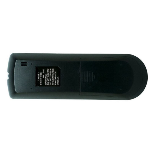 2X New YAN1F1 Air Conditioner Remote Control Replacement for Gree Air Conditioning Controller