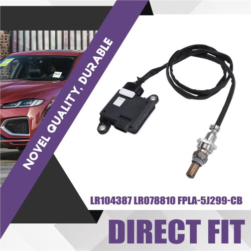 Nox Sensor Nitrogen Oxides Sensor LR104387 LR078810 for  F-Pace XE XF