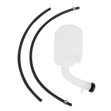 Depósito de Refrigerante para Radiador de ATV con Tapa y Manguera de Aceite para LTZ400