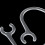 12X Ear Hook for  HM1300 HM1600 HM1610 HM1800 HM1900  Headset 8