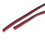 2X 20 Gauge per 3 Meter Red Black Zip Wire Awg Cable Power Ground Stranded Copper Car 7