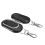 2X for Alutech AT-4n Remote Control 433MHz 4 Buttons Garage Door Learning Code Barriers Automation Keychain 5