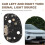 NEW for  ID4 ID.4 2020-2023 Headlight LED Chip Board DRL Daytime Running Light PCB 4