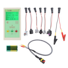 TL-200 CRIN Common Rail Injector Piezo TR ESR Resistance Capacitance Inductance Tester