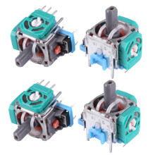4x Right / Left Joystick 3D Analog Stick Sensor for 4 PS4 Controller Dualshock