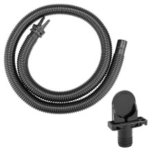 Pool Spare Tubing and Spa Pump Adapters for 11830 and 12773 Air Hoses for Spa Series 28403E, 28405E, 28407E