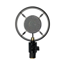 Vintage Retro Microphone Classical Microphone Model Stage Photography Condenser Microphone for Recording Video