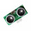 8PCS US-100 Ultrasonic Sensor Module  2.4V - 5V with Temperature Compensation Range Distance 4