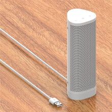 Magnetic Wireless Charger for Roam SL/ Roam Speaker Charging Dock Speaker Quick White