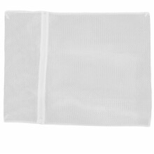 Laundry Net Zipper Washing Bag Mesh Sock Bra Clothes Delicate Large Size 50x60cm