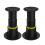 2 Pcs Adjustable Height Bed Support Legs 8.5-13 Inch, Bed Frame Center Support Legs for Bed Frame/Bed Center Slat 1