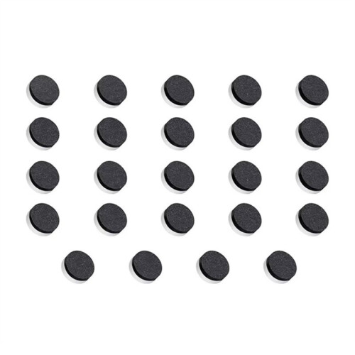 24pcs LED Light Blocking Stickers Non-Slip Glasses Side Shields Baffle for  Meta /Skyler/Headline